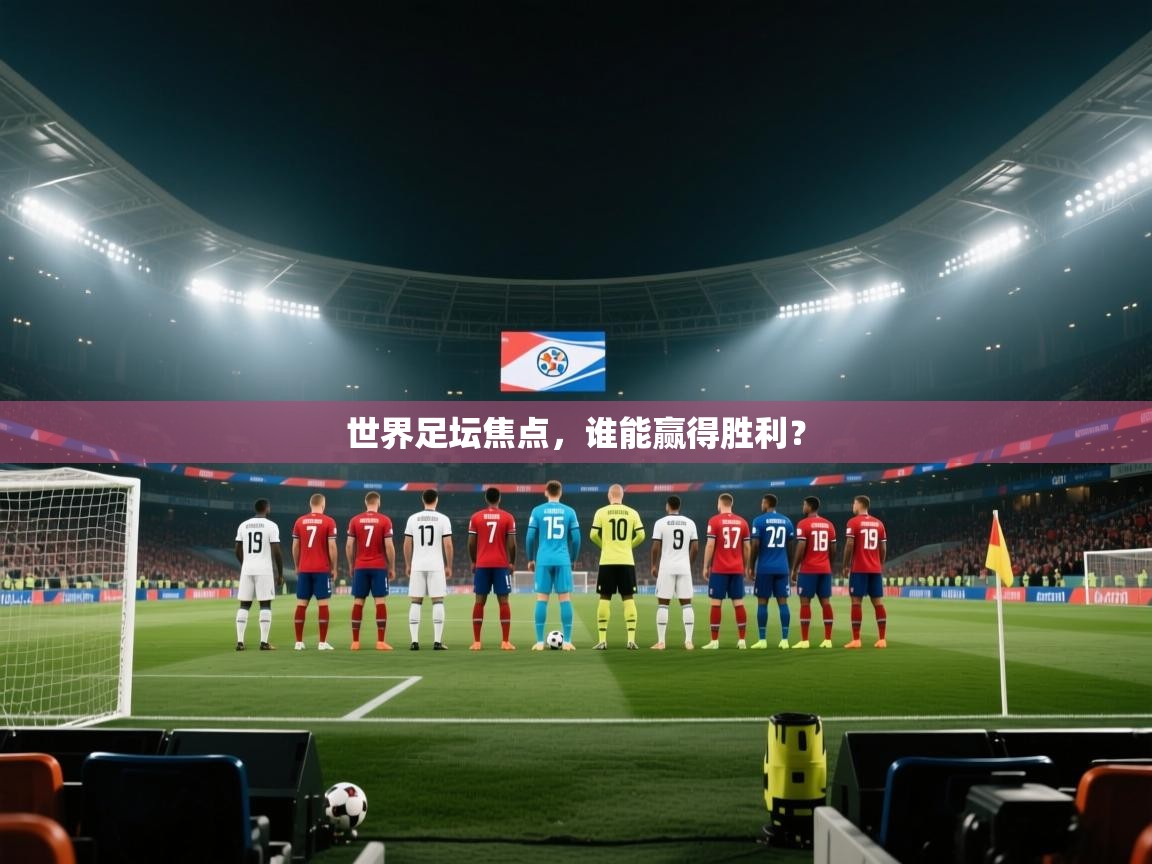 开云体育入口下载-世界足坛焦点，谁能赢得胜利？  第1张