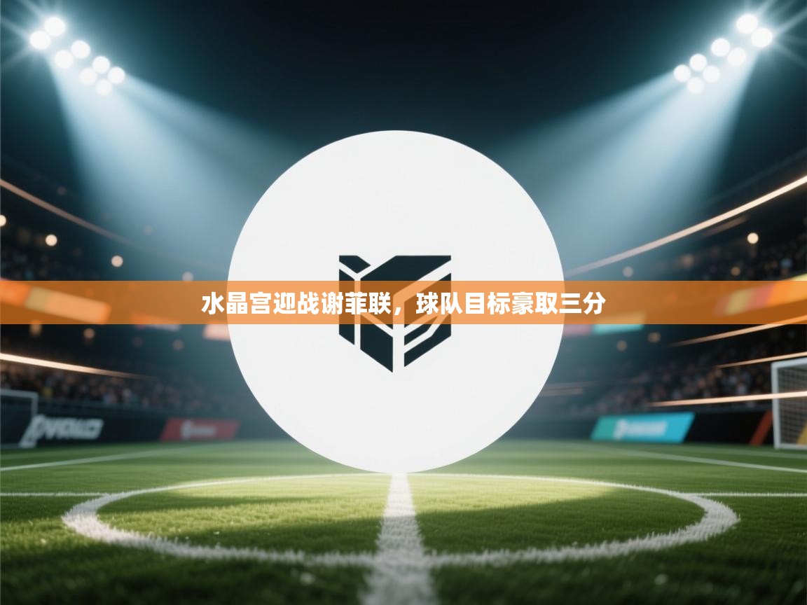 开云体育app安装-水晶宫迎战谢菲联,球队目标豪取三分 第2张