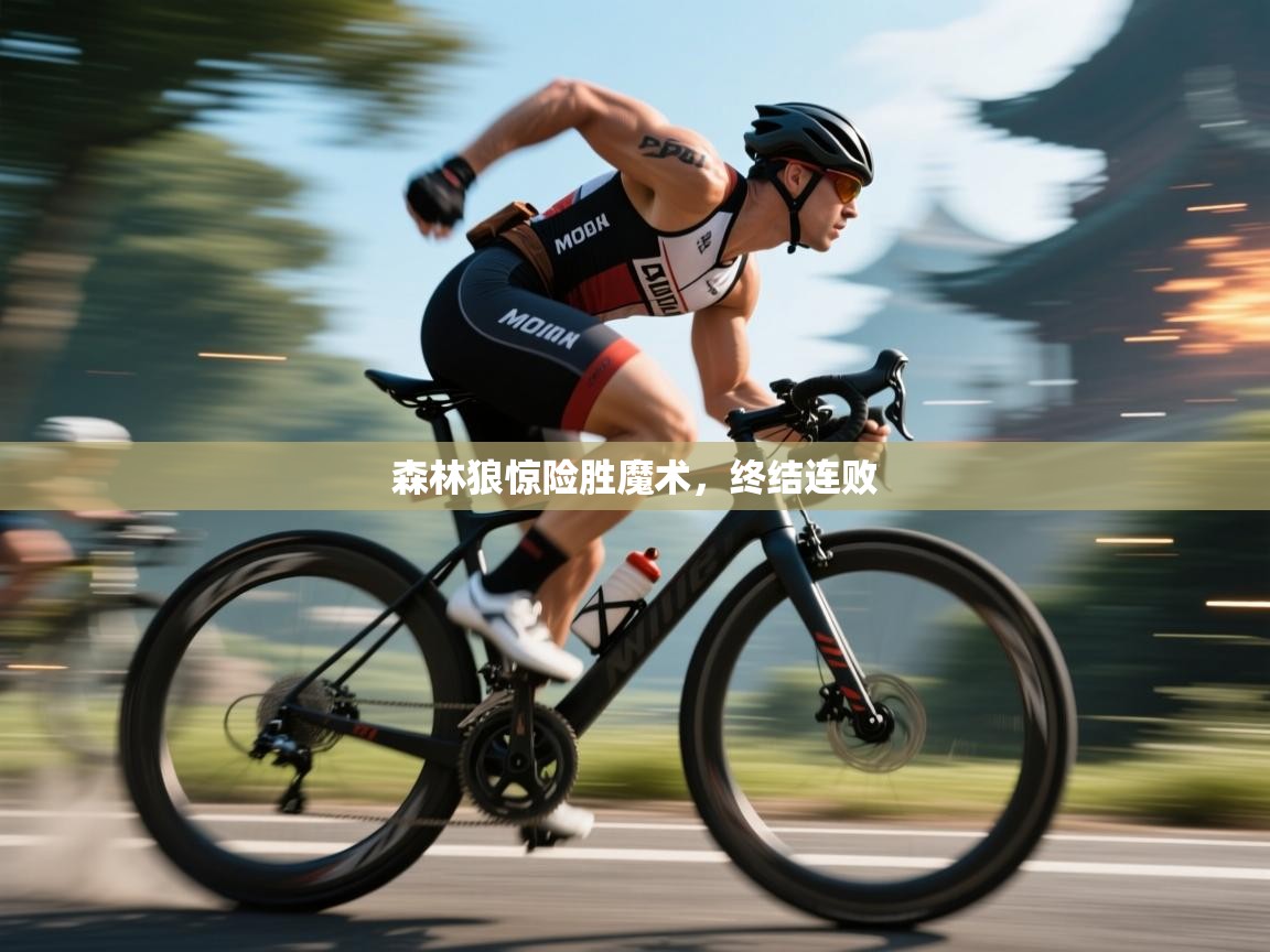 -森林狼惊险胜魔术，终结连败  第1张