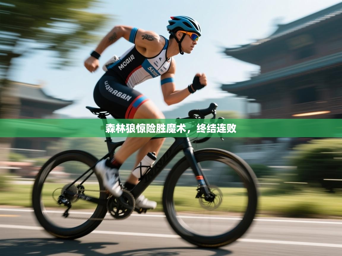 -森林狼惊险胜魔术，终结连败  第2张