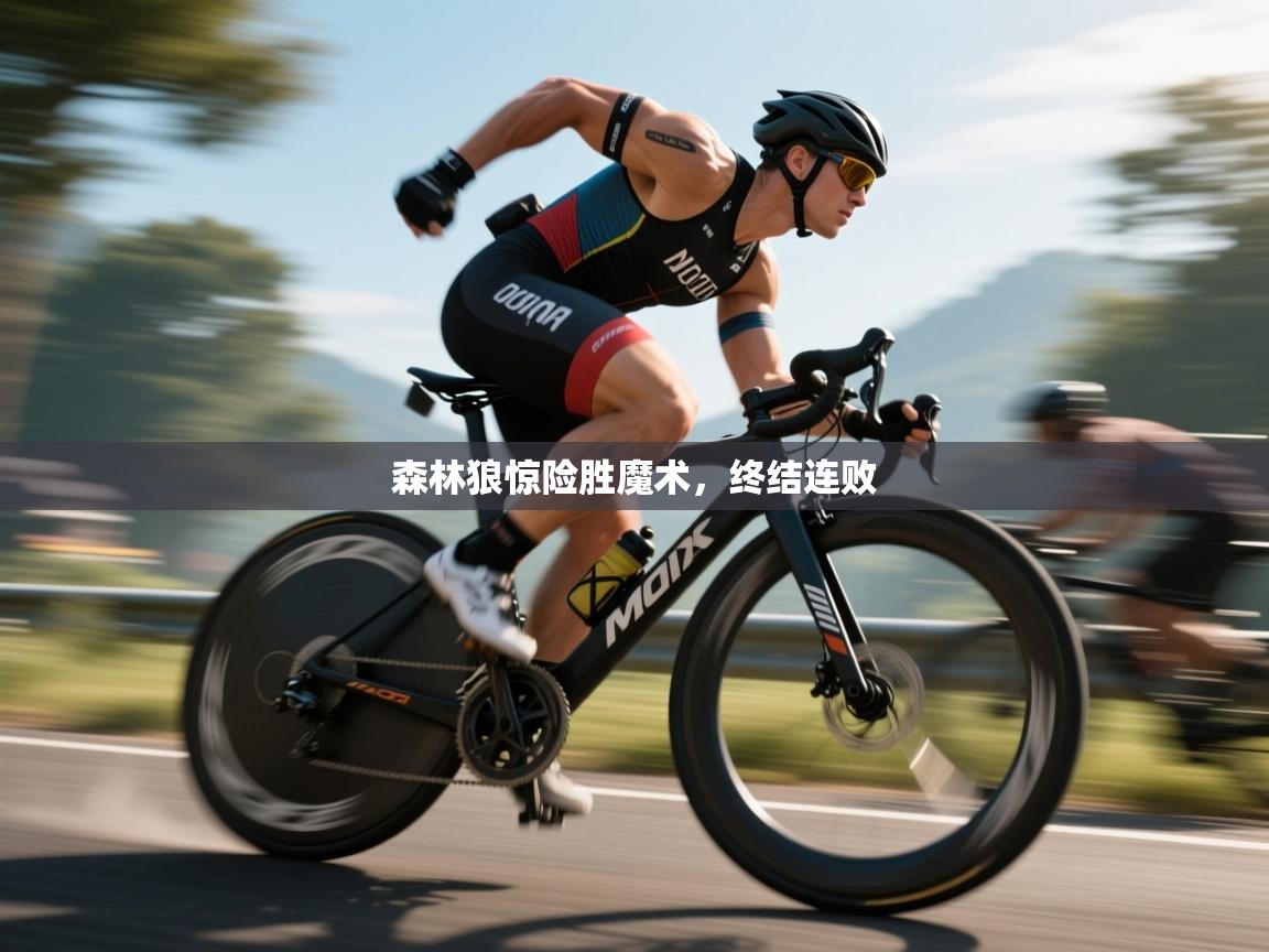 -森林狼惊险胜魔术，终结连败  第4张