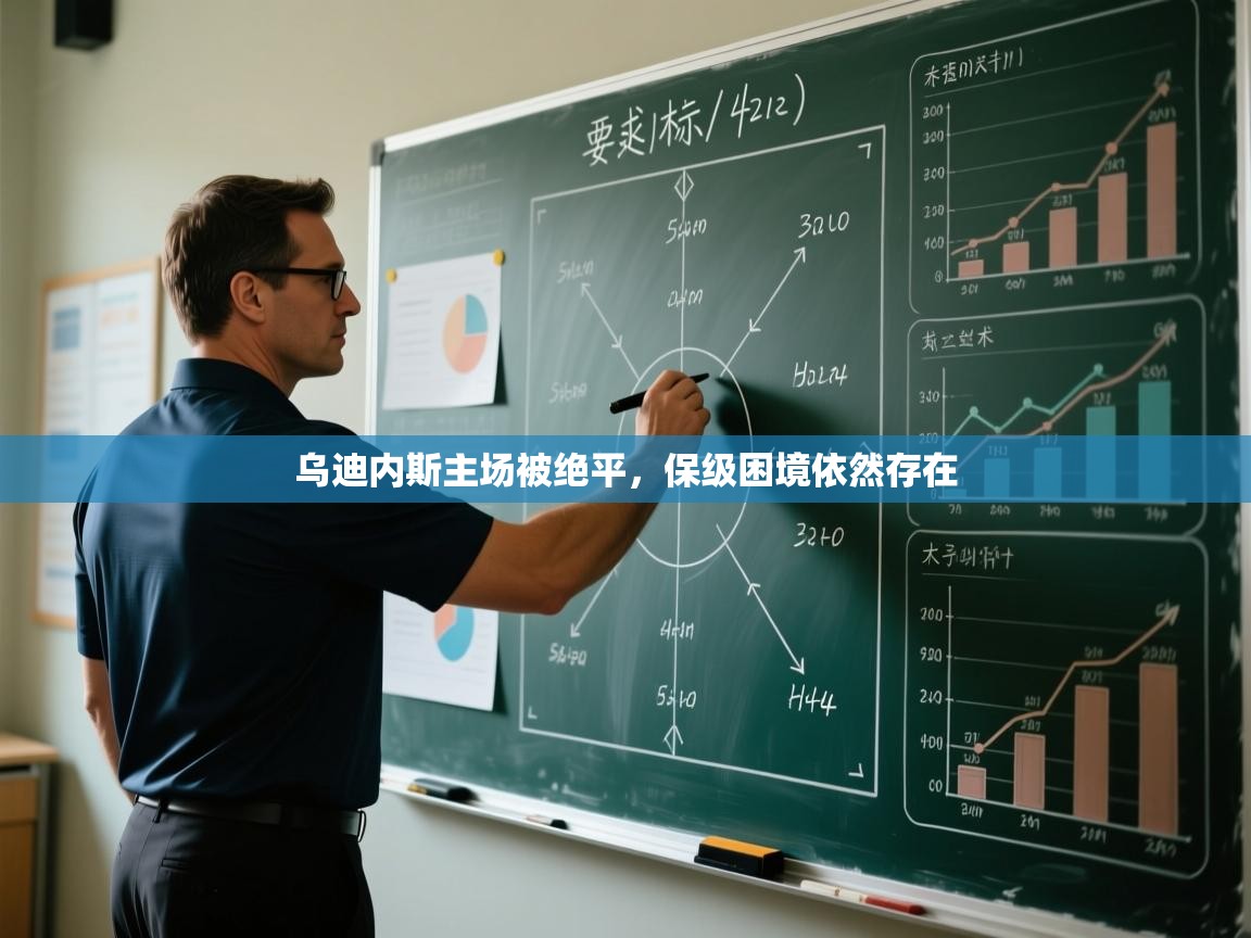 开云体育联赛专题页-乌迪内斯主场被绝平,保级困境依然存在 第1张