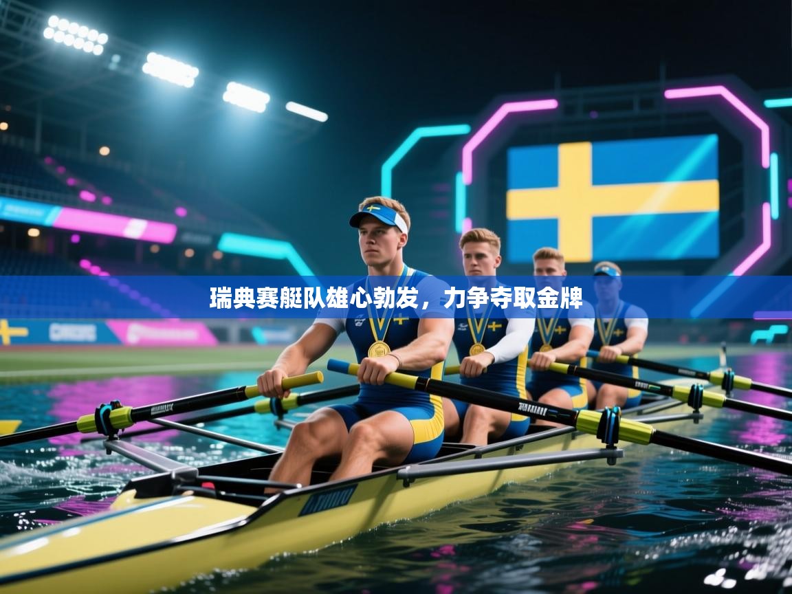 开云平台-瑞典赛艇队雄心勃发,力争夺取金牌 第4张