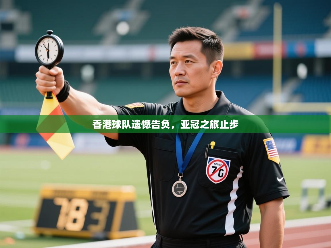 开云体育入口邀请码-香港球队遗憾告负,亚冠之旅止步 第2张