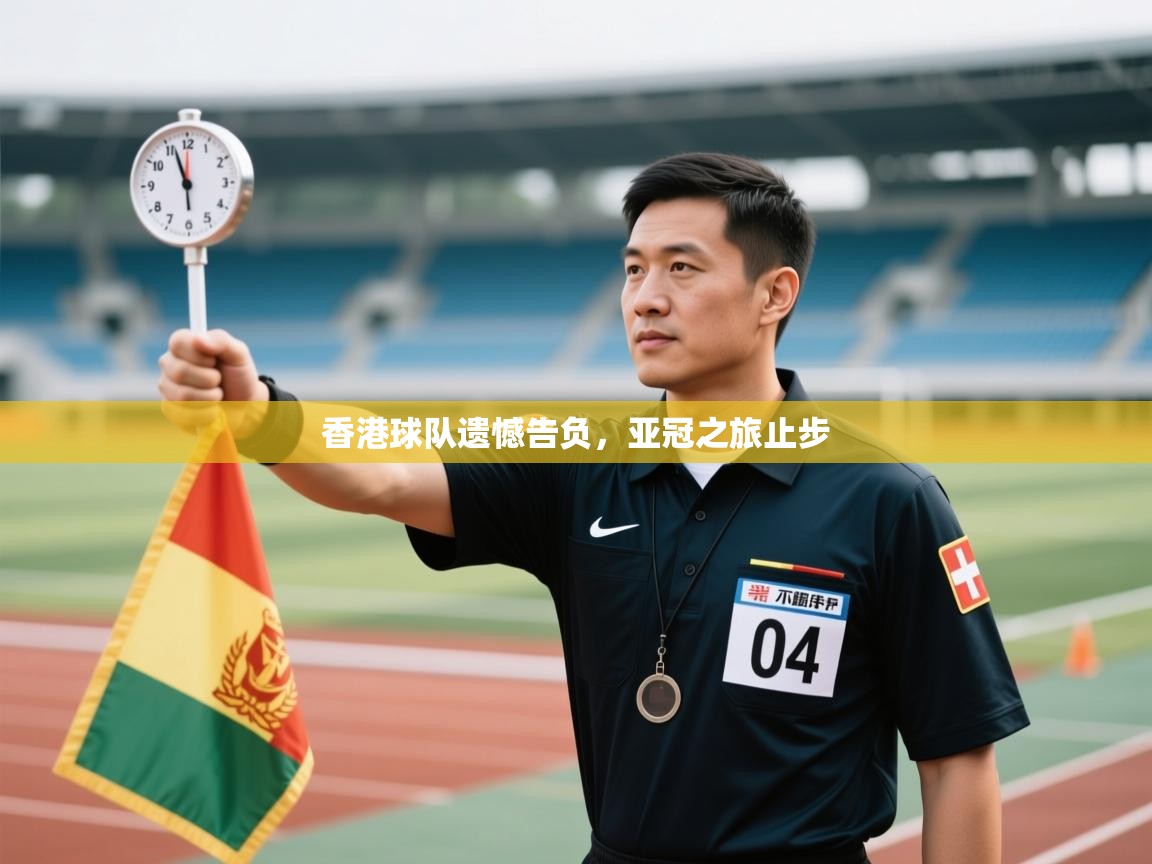 开云体育入口邀请码-香港球队遗憾告负,亚冠之旅止步 第3张