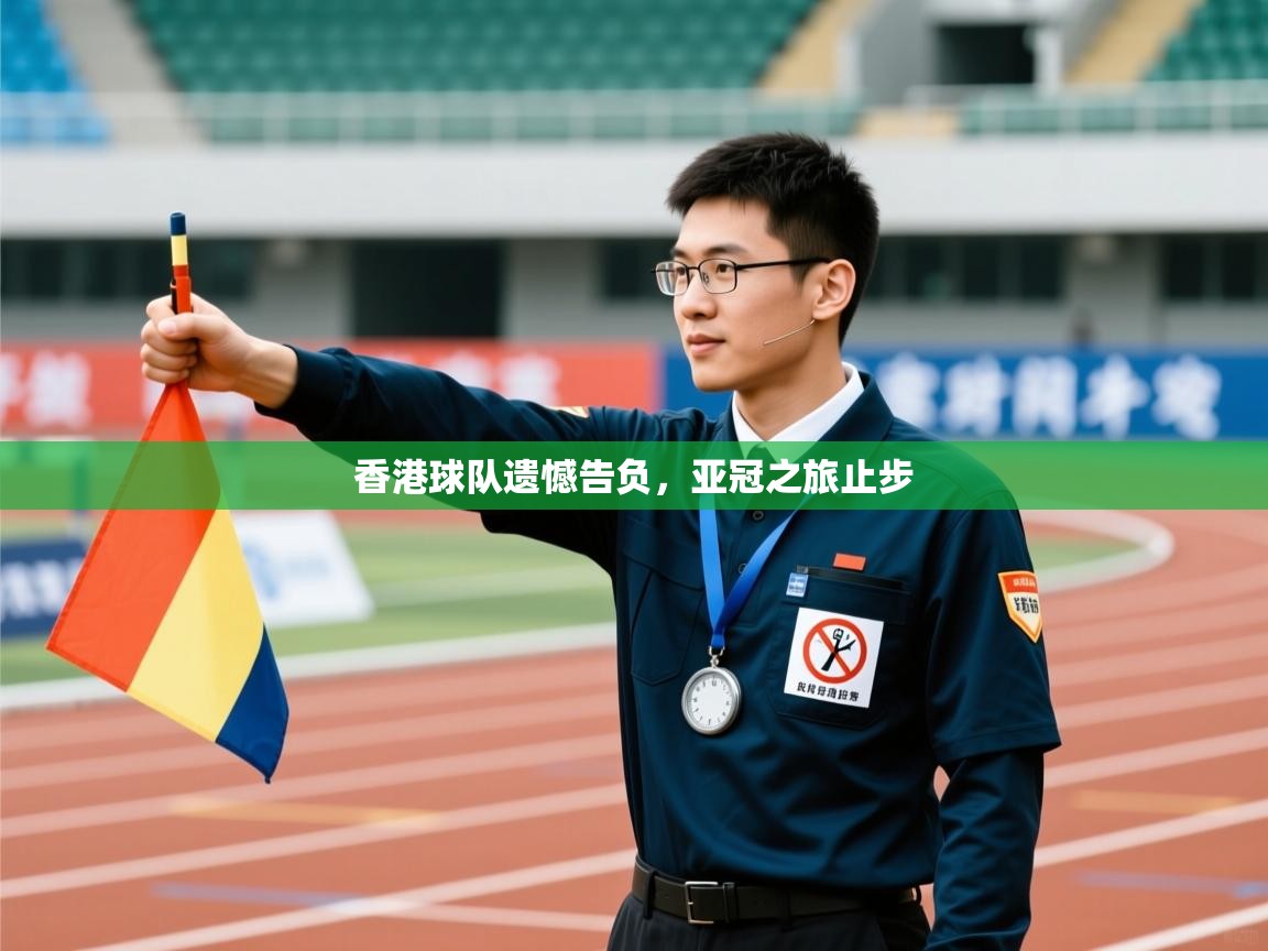 开云体育入口邀请码-香港球队遗憾告负,亚冠之旅止步 第4张