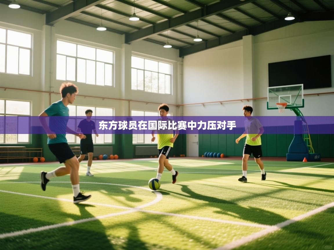 开云体育实名认证入口-东方球员在国际比赛中力压对手 第2张