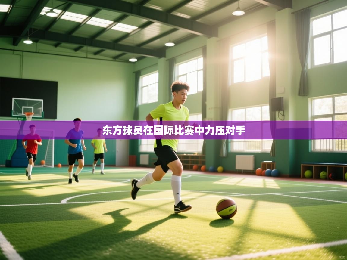 开云体育实名认证入口-东方球员在国际比赛中力压对手 第3张