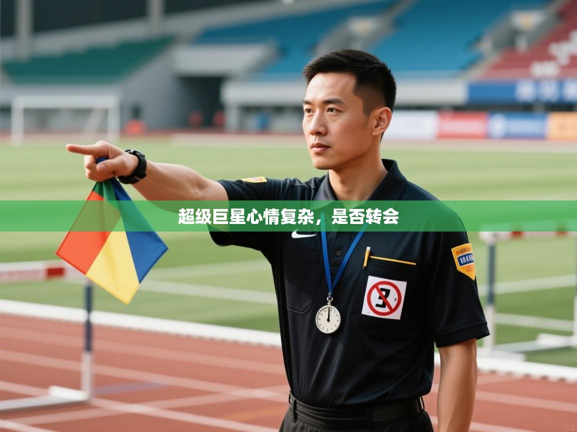 开云APP-超级巨星心情复杂，是否转会  第2张