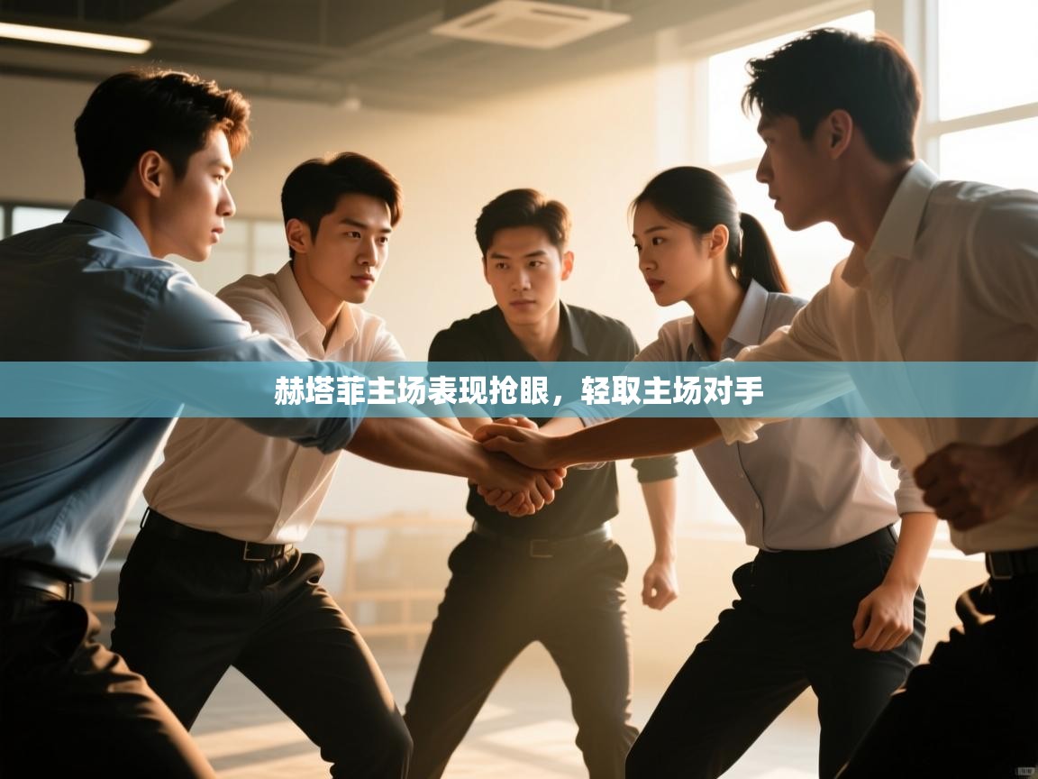 -赫塔菲主场表现抢眼，轻取主场对手  第1张