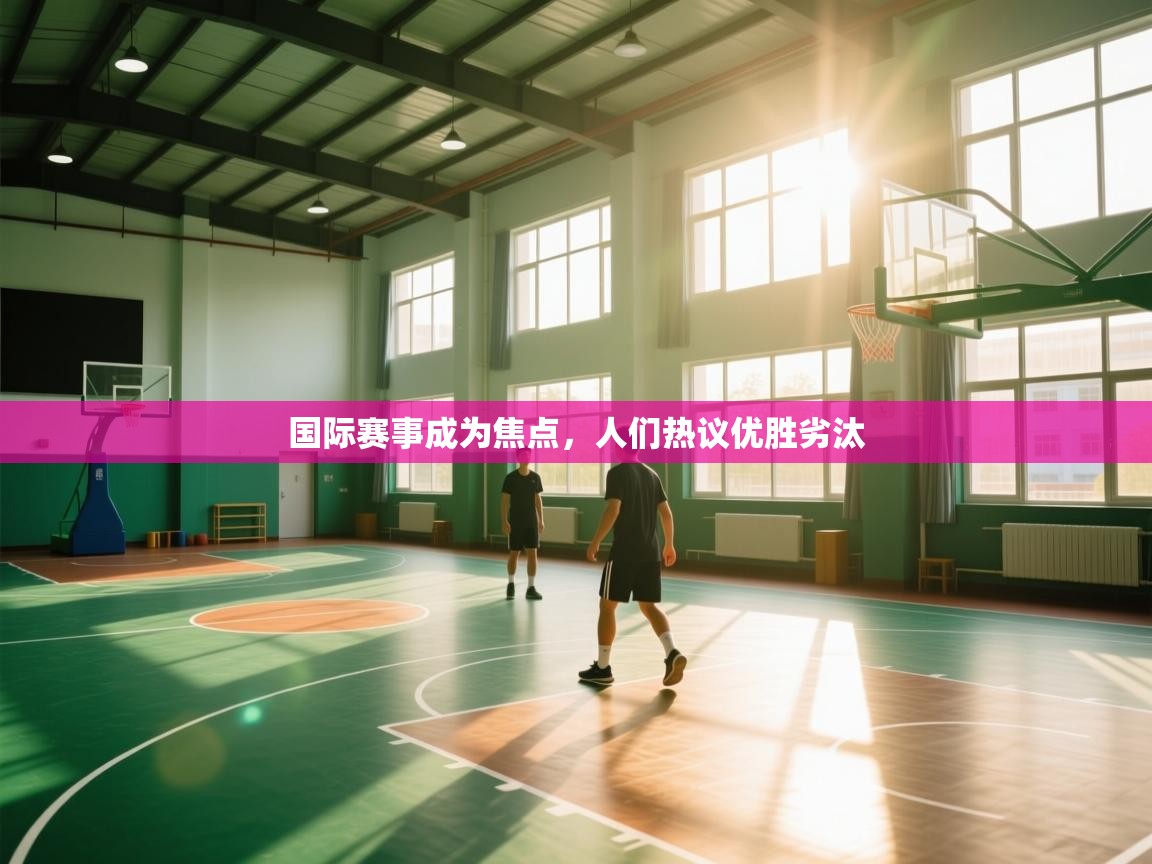 开运体育-国际赛事成为焦点，人们热议优胜劣汰  第2张