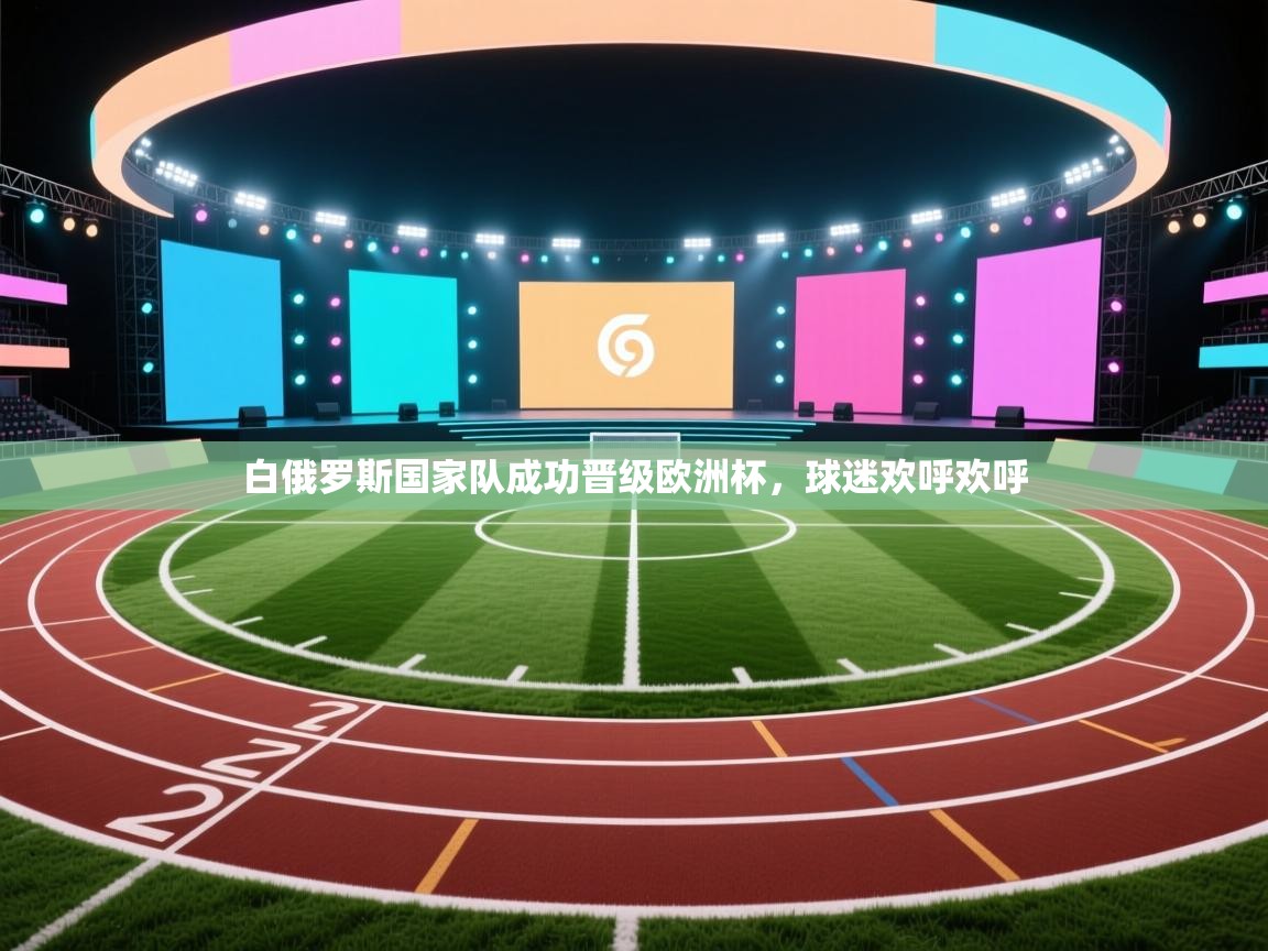 开云体育极速下载镜像-白俄罗斯国家队成功晋级欧洲杯，球迷欢呼欢呼  第1张